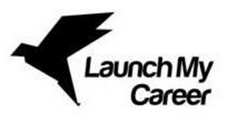 LAUNCH MY CAREER logo
