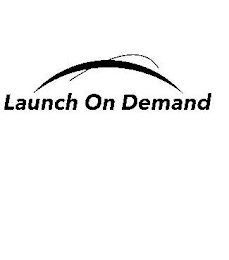 LAUNCH ON DEMAND logo