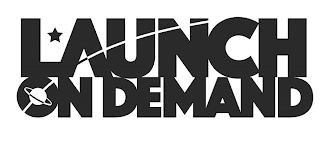 LAUNCH ON DEMAND logo