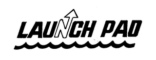 LAUNCH PAD logo
