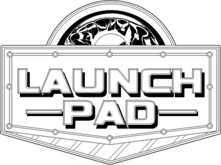 LAUNCH PAD logo