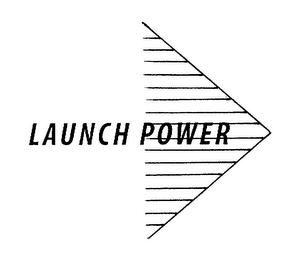 LAUNCH POWER logo