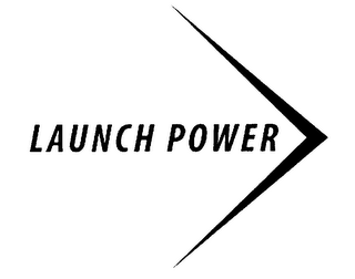 LAUNCH POWER logo