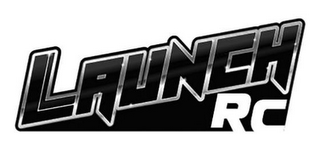 LAUNCH RC logo