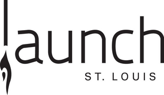 LAUNCH ST. LOUIS logo