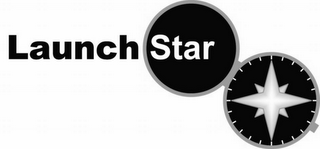 LAUNCH STAR logo