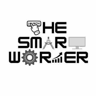 LAUNCH THE SMART WORKER logo