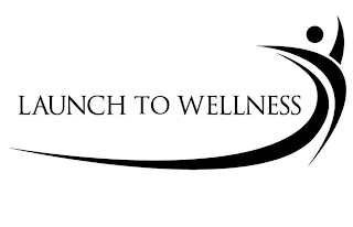 LAUNCH TO WELLNESS logo