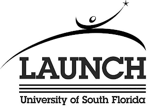 LAUNCH UNIVERSITY OF SOUTH FLORIDA logo