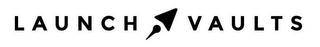 LAUNCH VAULTS logo