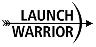 LAUNCH WARRIER logo
