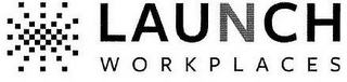 LAUNCH WORKPLACES logo