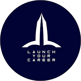LAUNCH YOUR CAREER logo