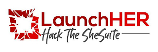 LAUNCHHER HACK THE SHESUITE logo