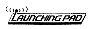 LAUNCHING PAD logo