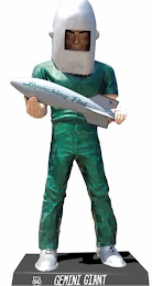 LAUNCHING PAD GEMINI GIANT logo