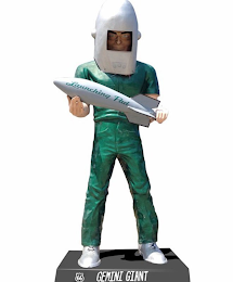 LAUNCHING PAD GEMINI GIANT logo