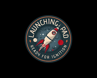 LAUNCHING PAD READY FOR IGNITION