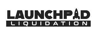 LAUNCHPAD LIQUIDATION logo