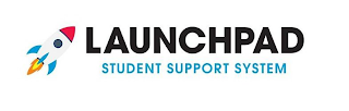 LAUNCHPAD STUDENT SUPPORT SYSTEM logo