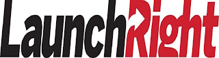 LAUNCHRIGHT logo