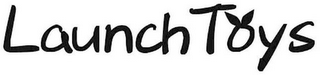 LAUNCHTOYS logo