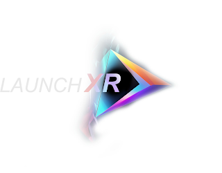 LAUNCHXR logo