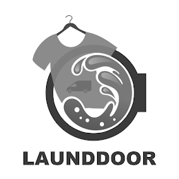LAUNDDOOR logo