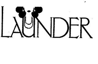 LAUNDER logo
