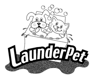 LAUNDERPET logo