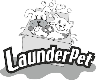 LAUNDERPET logo