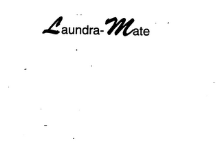 LAUNDRA-MATE logo