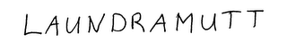 LAUNDRAMUTT logo