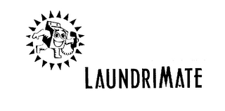LAUNDRIMATE logo