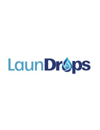 LAUNDROPS logo