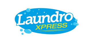LAUNDROXPRESS logo