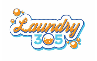 LAUNDRY 305 logo