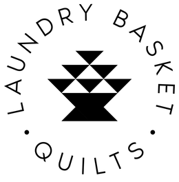 LAUNDRY BASKET QUILTS logo