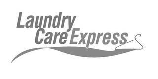 LAUNDRY CARE EXPRESS logo