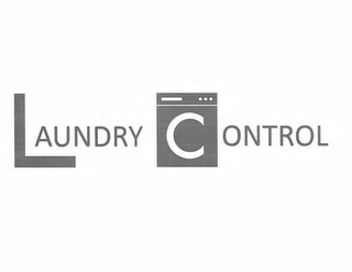 LAUNDRY CONTROL logo