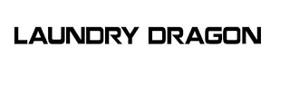 LAUNDRY DRAGON logo