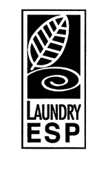 LAUNDRY ESP logo