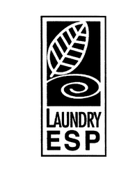 LAUNDRY ESP logo