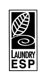 LAUNDRY ESP logo
