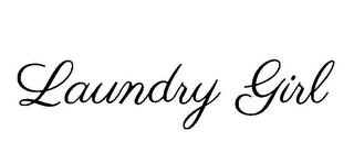 LAUNDRY GIRL logo