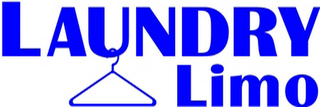 LAUNDRY LIMO logo