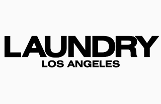 LAUNDRY LOS ANGELES logo