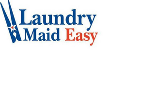 LAUNDRY MAID EASY logo
