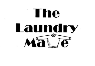LAUNDRY MATE logo