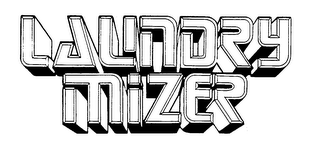 LAUNDRY MIZER logo